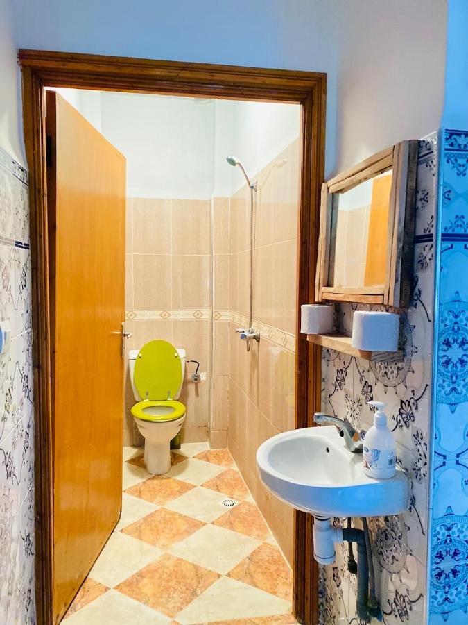 Ayour Hostel タガズー エクステリア 写真